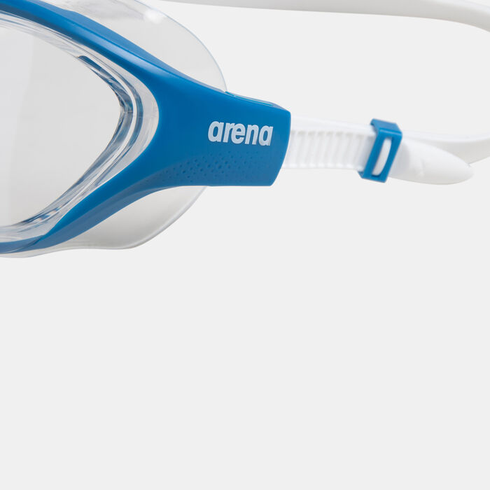 Arena The One Mask Swimming Goggles Blue Arena The One Mask Swimming Goggles Blue image number 5