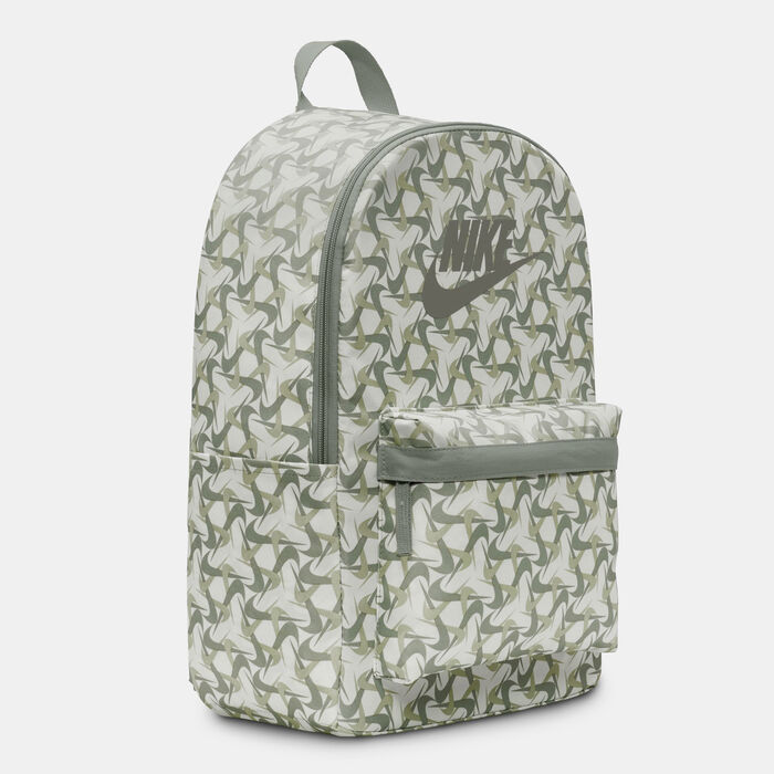 Nike Heritage Backpack Green image number 2