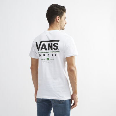Vans Dubai City T-Shirt White