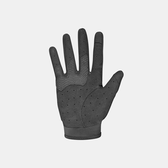 Giant Men's Transfer Long Finger Gloves (L) Black Giant Men's Transfer Long Finger Gloves (L) Black image number 0