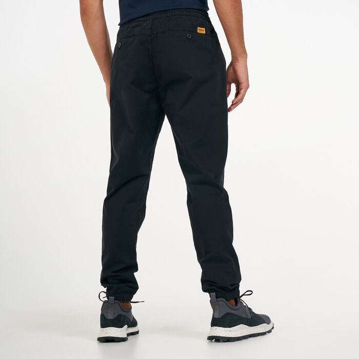 Timberland Men's Lovell Lake Sweatpants Black Timberland Men's Lovell Lake Sweatpants Black image number 1