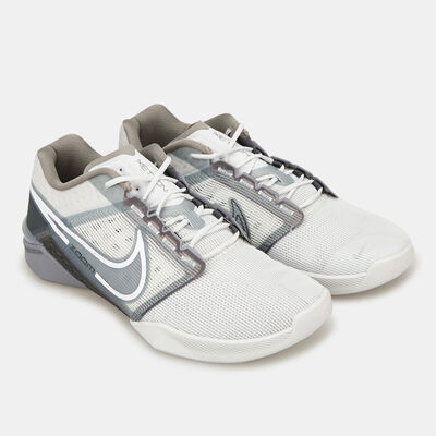 Nike Men's Zoom Metcon Turbo 2 Workout Shoe Grey