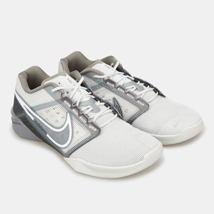 Nike Men's Zoom Metcon Turbo 2 Workout Shoe Grey Nike Men's Zoom Metcon Turbo 2 Workout Shoe Grey image number 1