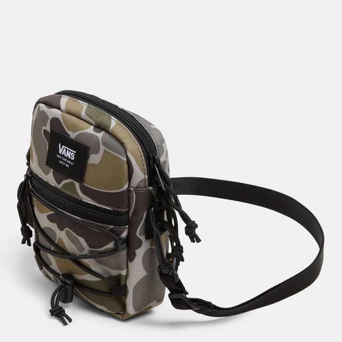 Vans Bail Crossbody Bag Black image number 2