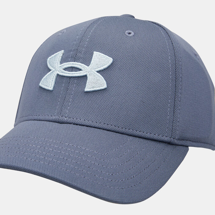 Under Armour Men's Blitzing Cap Grey image number 2