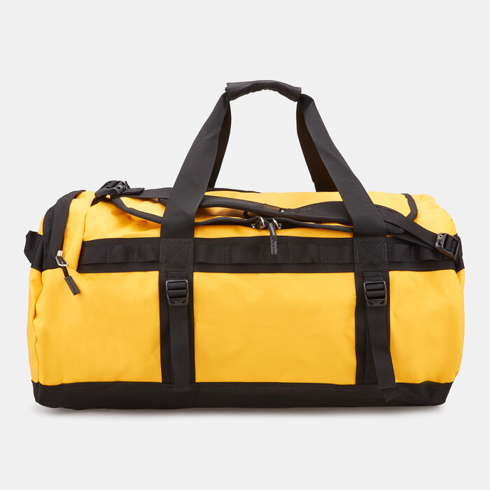 The North Face Base Camp Duffel Bag - Medium yellow The North Face Base Camp Duffel Bag - Medium yellow image number 0