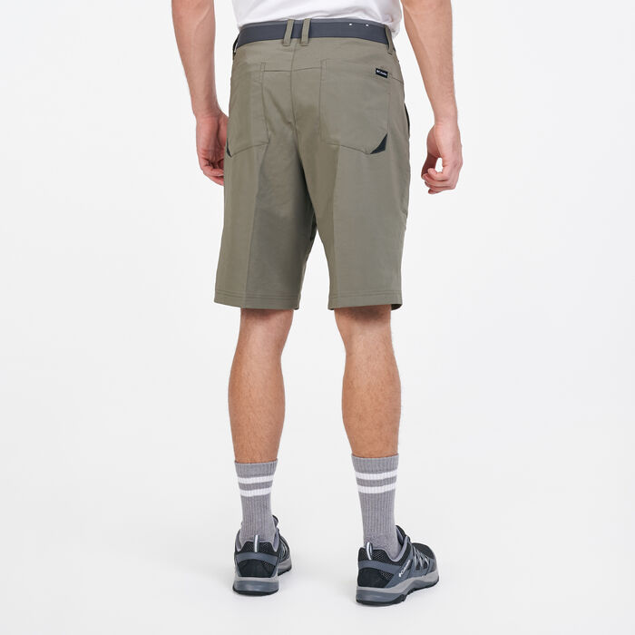 Columbia Men's Tech Trail™ Shorts Green Columbia Men's Tech Trail™ Shorts Green image number 2