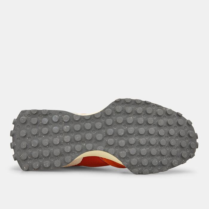 New Balance Men's 327 Shoes Orange image number 3