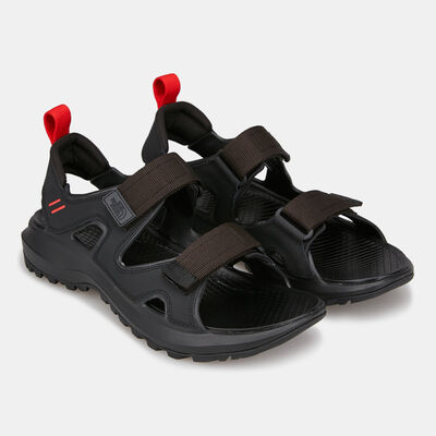 The North Face Men's Hedgehog III Sandals Black The North Face Men's Hedgehog III Sandals Black