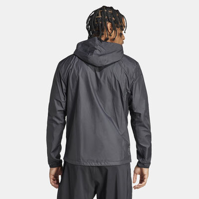 adidas Men's Own the Run Jacket Black