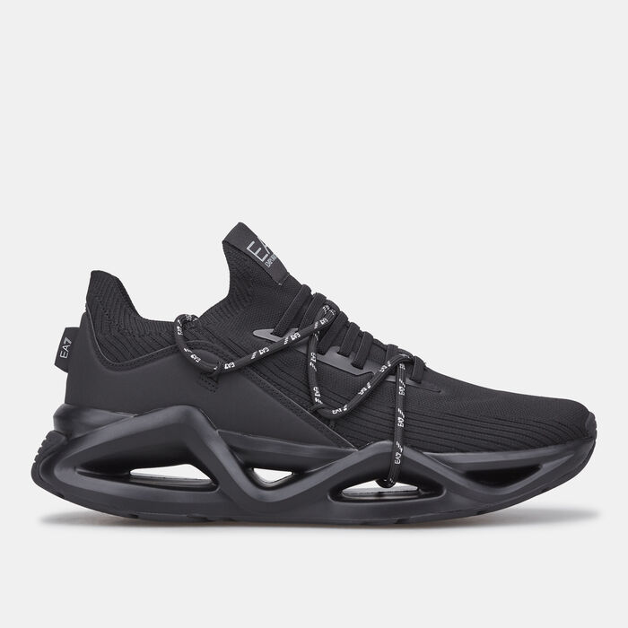 EA7 Emporio Armani Men's Infinity Shoes Black EA7 Emporio Armani Men's Infinity Shoes Black image number 0