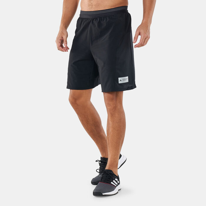 adidas Men's Train To Peak HIIT Shorts Black adidas Men's Train To Peak HIIT Shorts Black image number 0