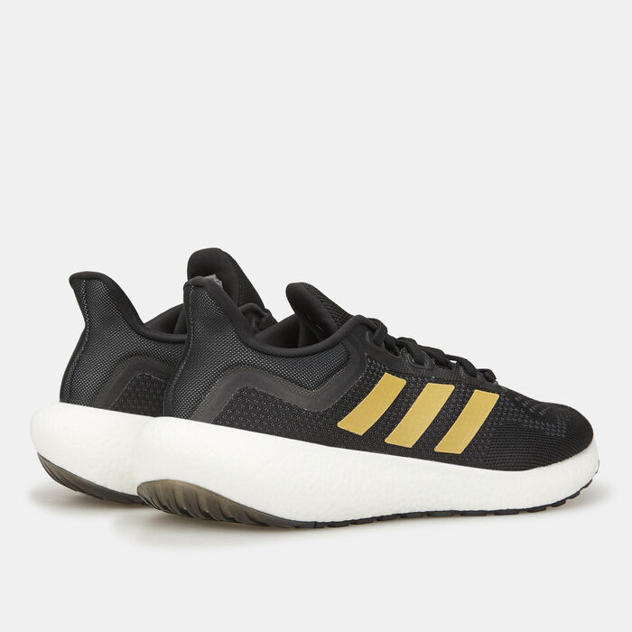 adidas Women's Pureboost 22 Shoe Black adidas Women's Pureboost 22 Shoe Black image number 2