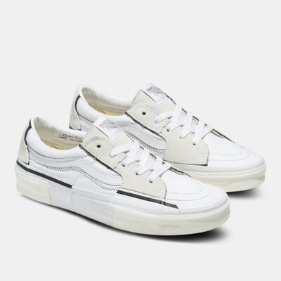 Vans Sk8-Low Reconstruct Unisex Shoes White