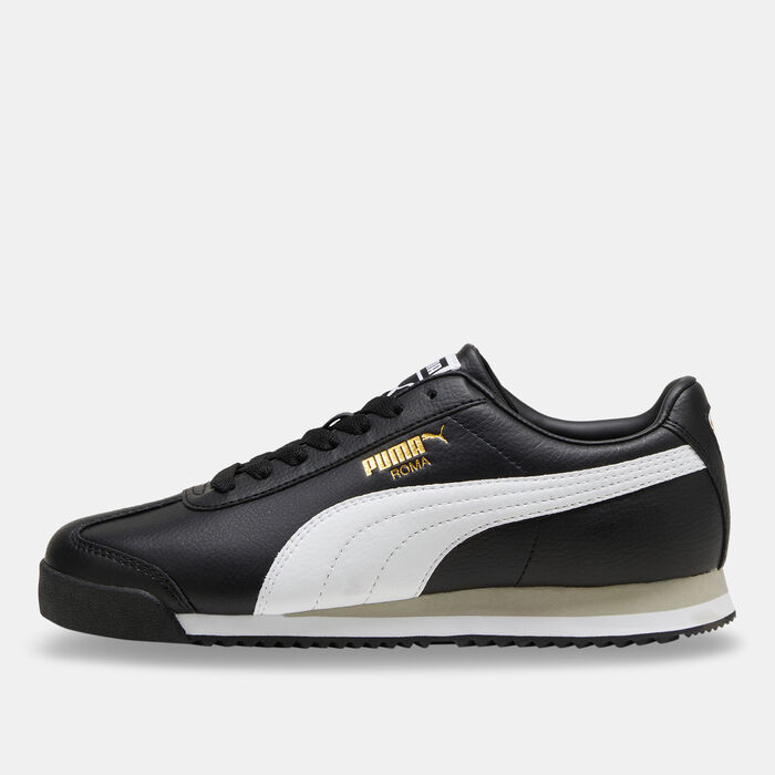 PUMA Men's Roma 24 Shoes Black image number 0