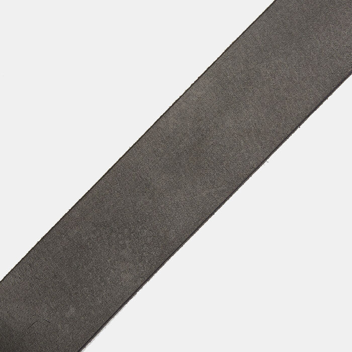 Timberland Roller-Buckle Buffalo Leather Belt Black Timberland Roller-Buckle Buffalo Leather Belt Black image number 2
