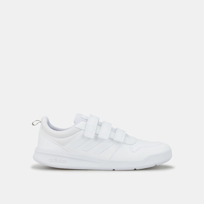 adidas Kids' Tensaur Shoe White adidas Kids' Tensaur Shoe White image number 0