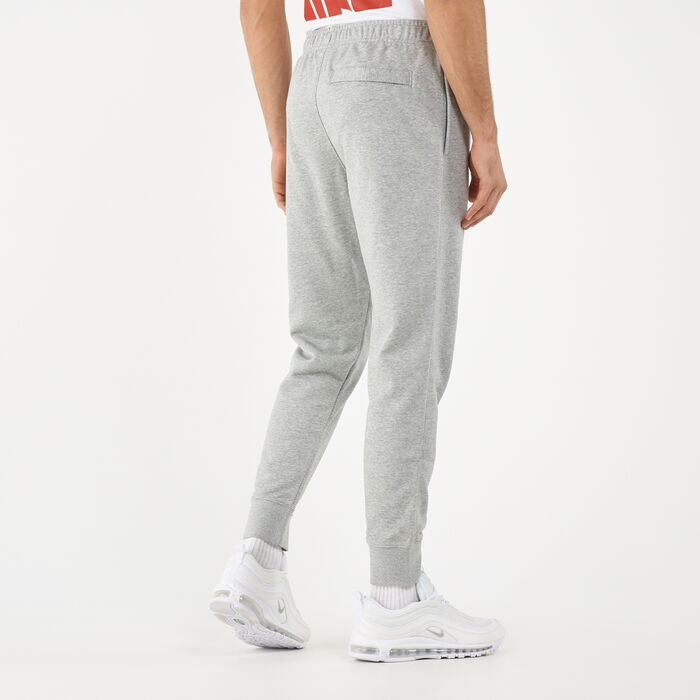 Nike Men's Sportswear Club Sweatpants Grey image number 1