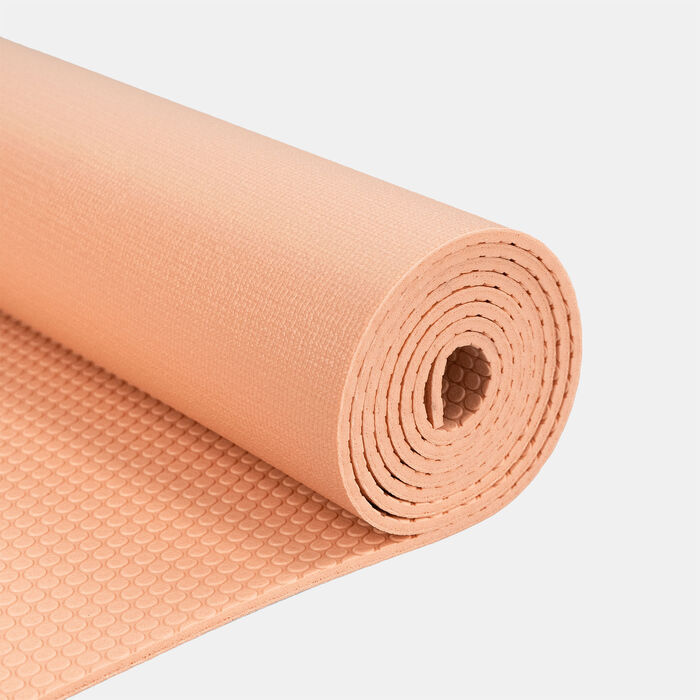 BAHE Essential Regular Yoga Mat (4mm) Multi BAHE Essential Regular Yoga Mat (4mm) Multi image number 0