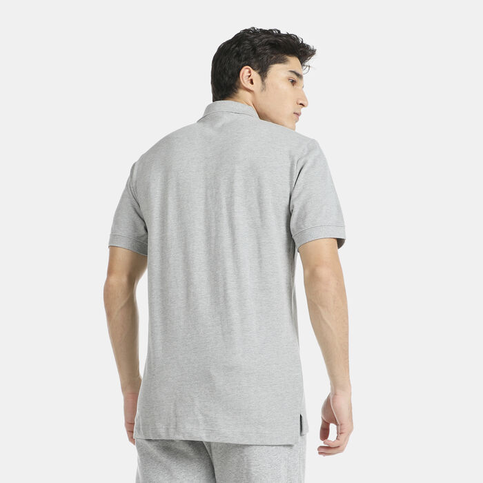 Nike Men's Sportswear Matchup Polo Shirt Grey Nike Men's Sportswear Matchup Polo Shirt Grey image number 1