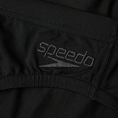 Speedo Men's Endurance+ Swimming Briefs Black Speedo Men's Endurance+ Swimming Briefs Black
