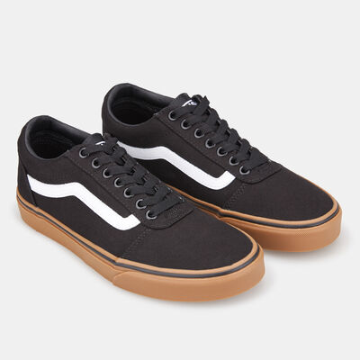 Vans Ward Unisex Shoe Black