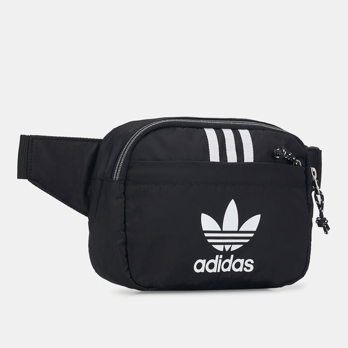 adidas Originals Men's Adicolor Archive Waist Bag Multi adidas Originals Men's Adicolor Archive Waist Bag Multi image number 2