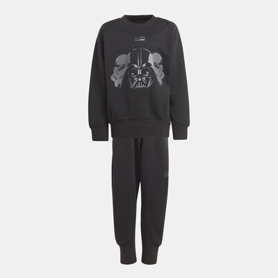 adidas Kids' x Star Wars Z.N.E. Set Black adidas Kids' x Star Wars Z.N.E. Set Black