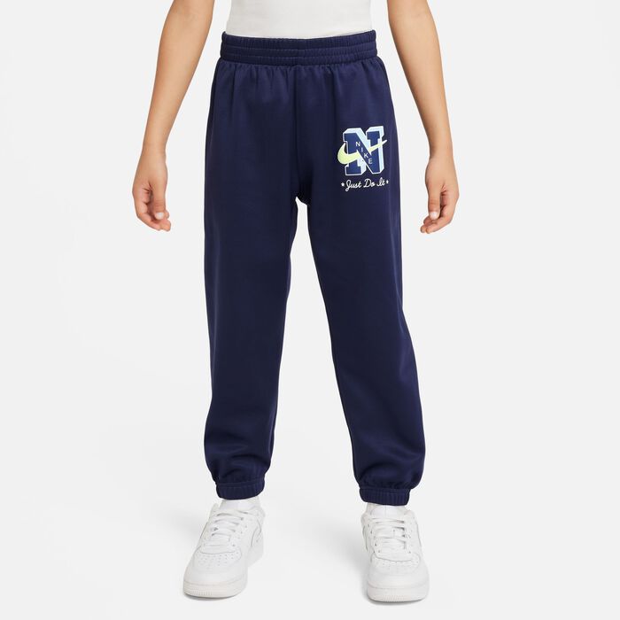 Kids Sportswear Next Gen Dri FIT Tricot Set Green Nike in Qatar SSS