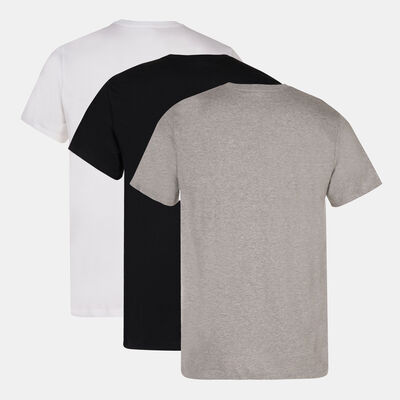Calvin Klein Men's Cotton Classic T-Shirt Multi Calvin Klein Men's Cotton Classic T-Shirt Multi