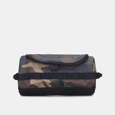 The North Face Base Camp Travel Canister (Small) Brown The North Face Base Camp Travel Canister (Small) Brown