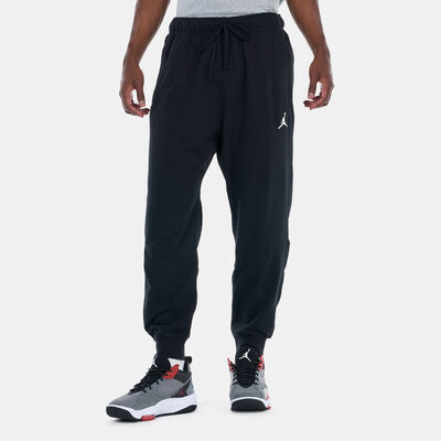 Jordan Men's Dri-FIT Sport Fleece Pants Black Jordan Men's Dri-FIT Sport Fleece Pants Black