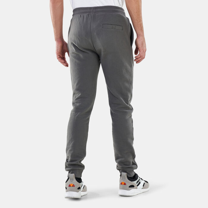 ellesse Men's Ovest Sweatpants Grey ellesse Men's Ovest Sweatpants Grey image number 1