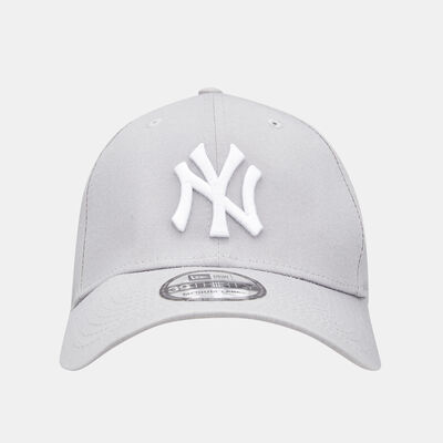 New Era Men's 39thirty League Basic Neyyan Cap Grey