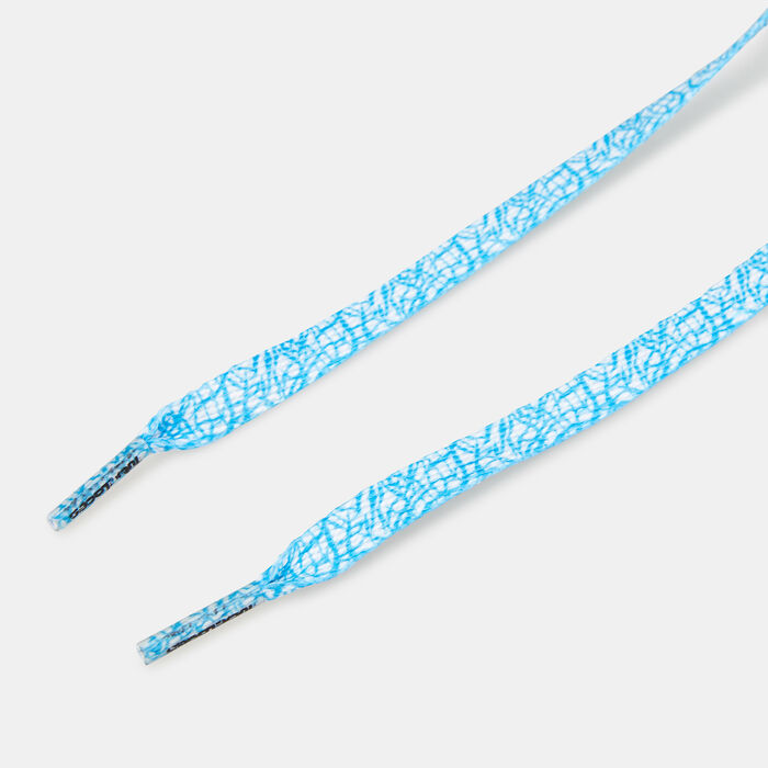 TUBELACES Flat Shoelaces (5 Pieces) Multi TUBELACES Flat Shoelaces (5 Pieces) Multi image number 2