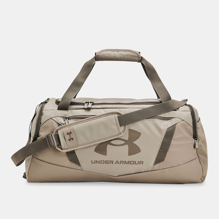 Under Armour UA Undeniable 5.0 Duffel Bag (Small) Brown image number 0
