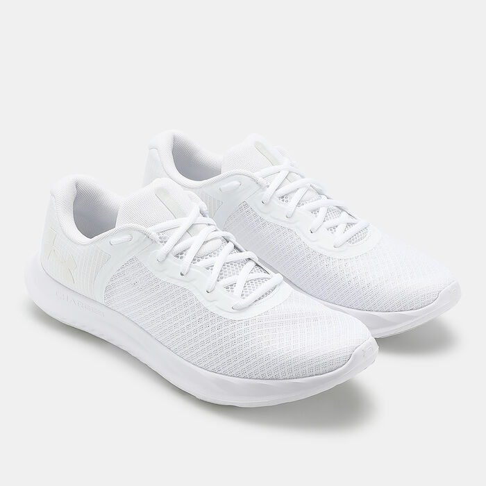 Under Armour Men's UA Charged Breeze Running Shoe White Under Armour Men's UA Charged Breeze Running Shoe White image number 1