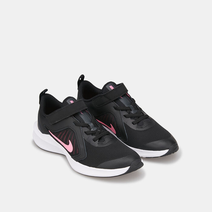 Nike Kids' Downshifter 10 Shoe (Younger Kids) Black Nike Kids' Downshifter 10 Shoe (Younger Kids) Black image number 1