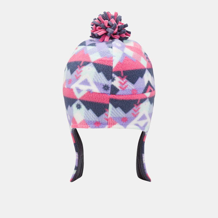 Columbia Kids' Frosty Trail II Beanie White Columbia Kids' Frosty Trail II Beanie White image number 1