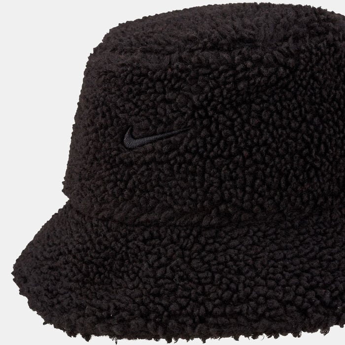 Nike Kids' Winterized Bucket Hat (Older Kids) Black Nike Kids' Winterized Bucket Hat (Older Kids) Black image number 2