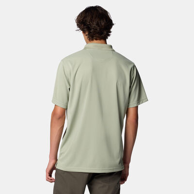 Columbia Men's Utilizer™ Polo T-Shirt Green Columbia Men's Utilizer™ Polo T-Shirt Green