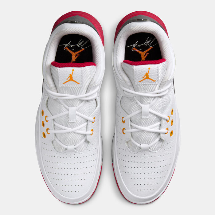 Jordan Men's Max Aura 5 Shoes White Jordan Men's Max Aura 5 Shoes White image number 2