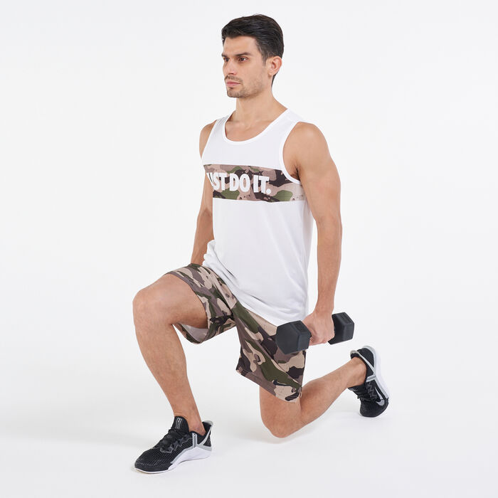 Nike Men's Dri-FIT 7-inch Training Shorts Multi Nike Men's Dri-FIT 7-inch Training Shorts Multi image number 2