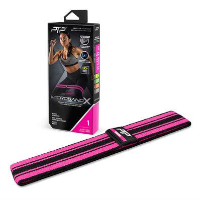 PTP MicroBand X - Ultra Light Pink