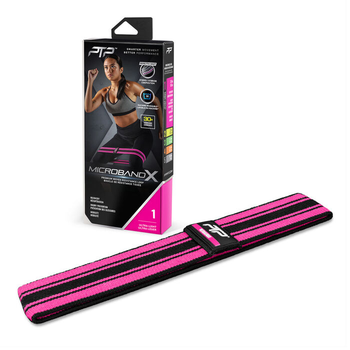 PTP MicroBand X - Ultra Light Pink image number 0