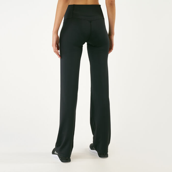 Nike Women's Power Classic Gym Pants Black Nike Women's Power Classic Gym Pants Black image number 1