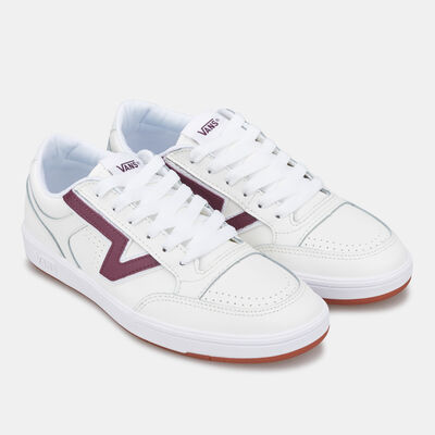 Vans Lowland ComfyCush Unisex Shoe White