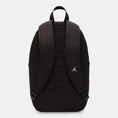 Jordan Kids' Jersey Backpack Black