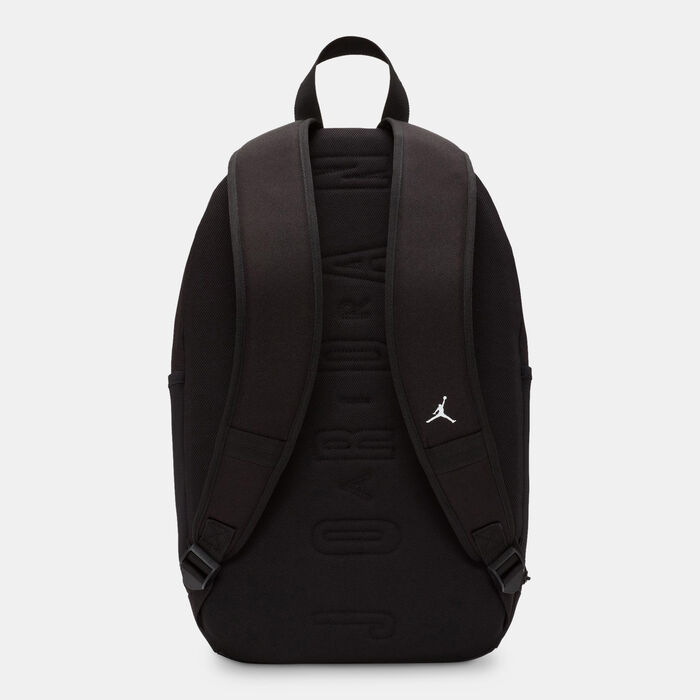 Jordan Kids' Jersey Backpack Black image number 1