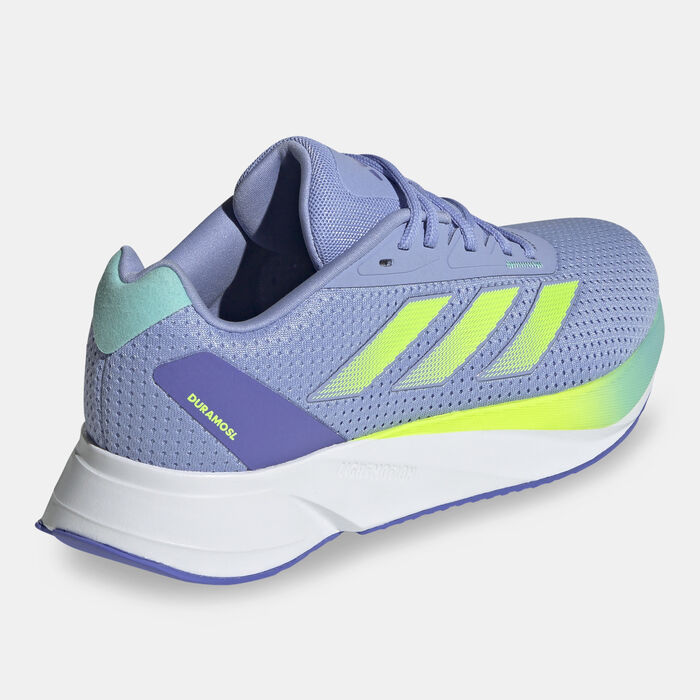adidas Women's Duramo SL Shoes Blue image number 2